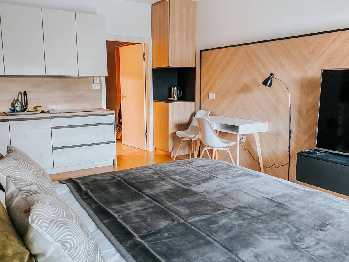 Oasis Of Energy Apartment Ljubljana Luaran gambar