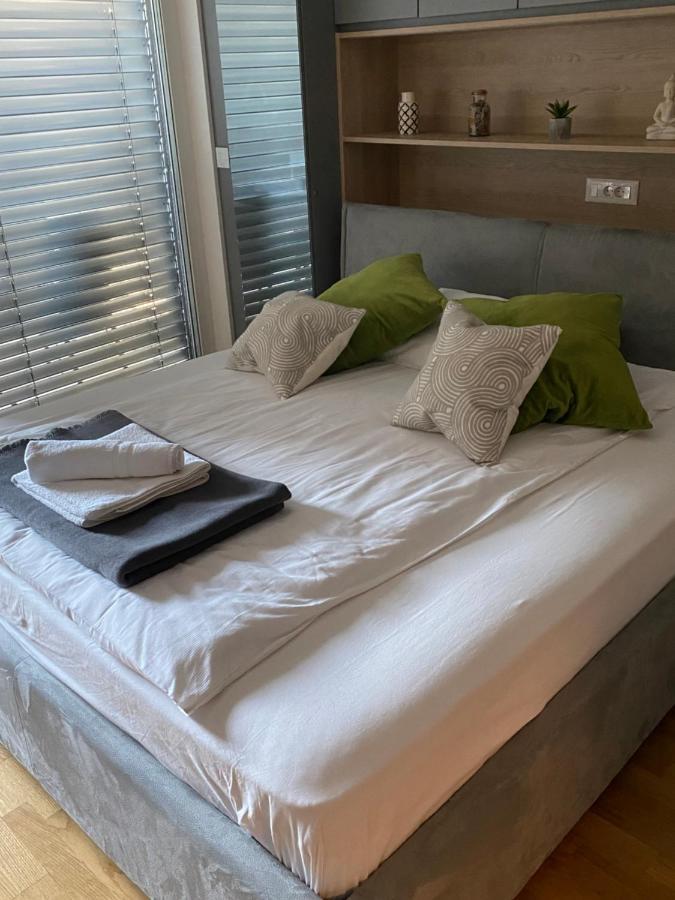 Oasis Of Energy Apartment Ljubljana Luaran gambar