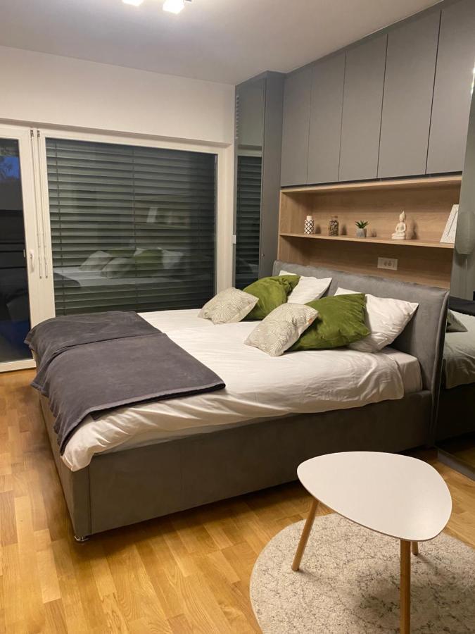 Oasis Of Energy Apartment Ljubljana Luaran gambar