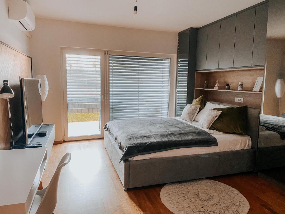Oasis Of Energy Apartment Ljubljana Luaran gambar
