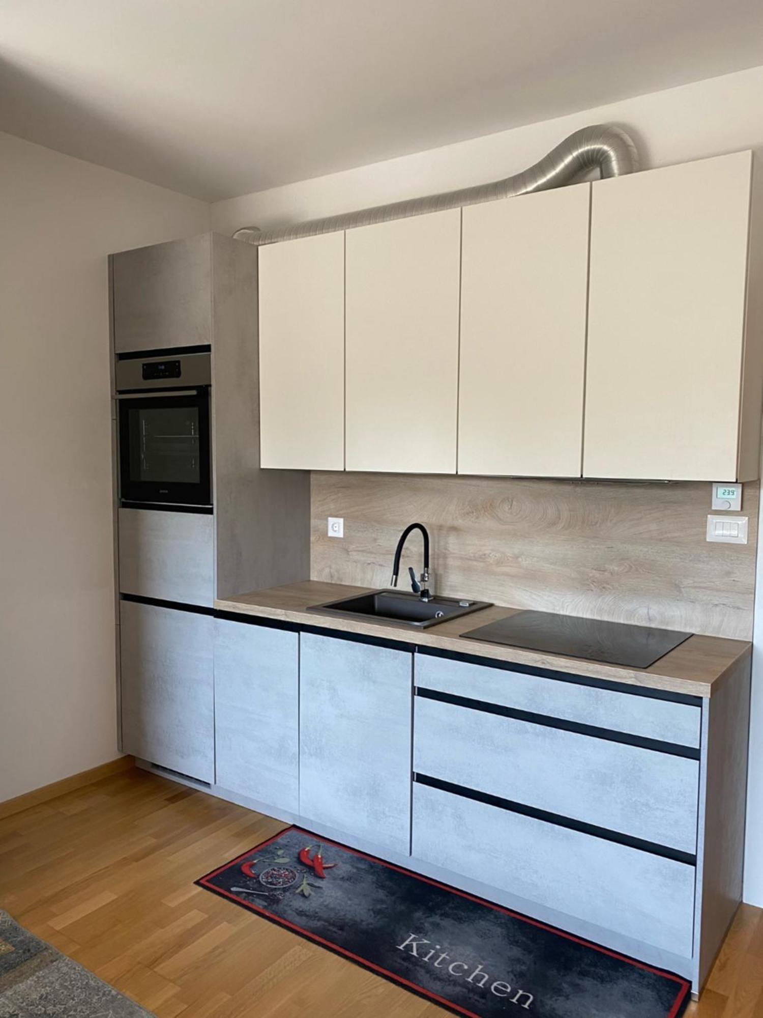 Oasis Of Energy Apartment Ljubljana Luaran gambar